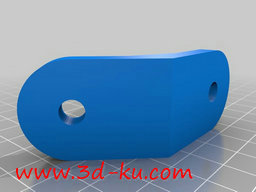 3D打印模型Arduino教育机器人套件的图片