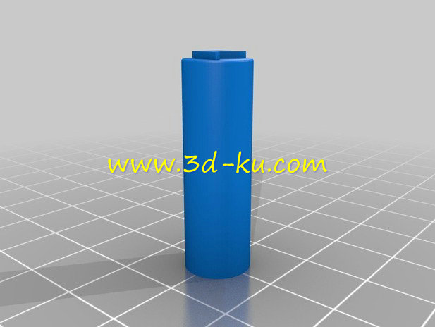 汽车车窗门锁销模型的图片2