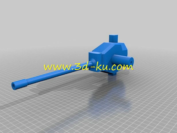 重型坦克模型的图片2