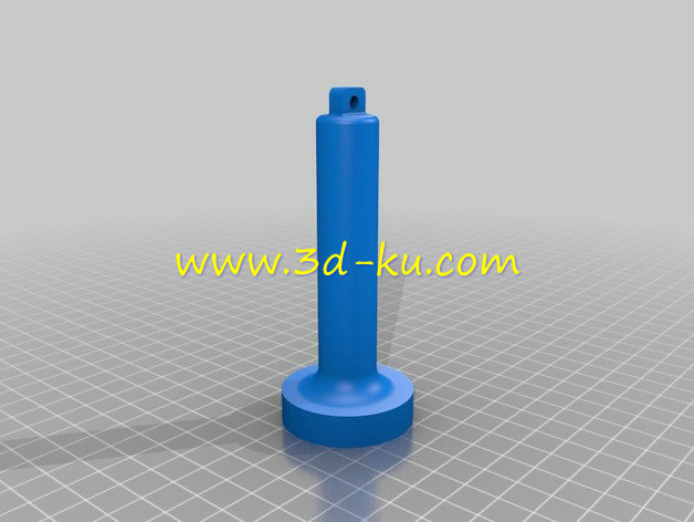 RC帆船浮漂模型的图片2
