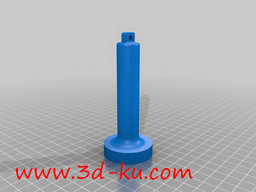 3D打印模型RC帆船浮漂的图片