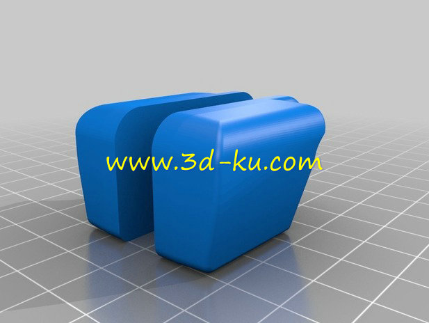 汽车遮阳板夹模型的图片2