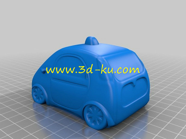 迷你车模型的图片2