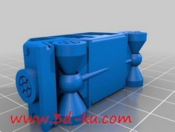 3D打印模型牧马人四门吉普车的图片