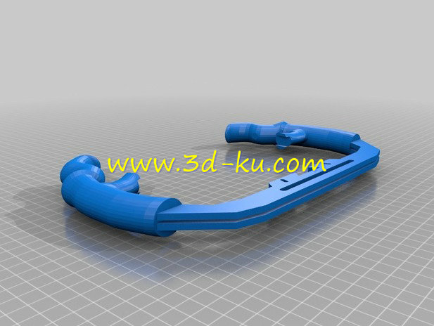 游戏赛车方向盘模型的图片2