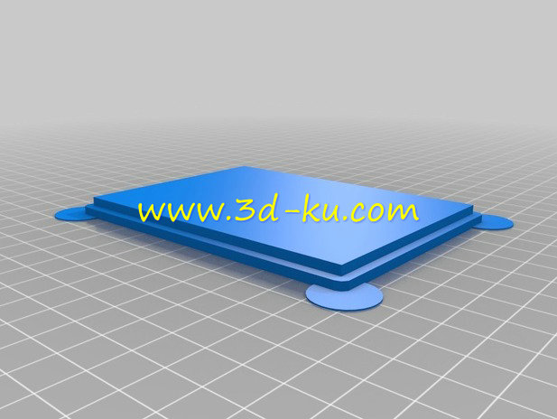 转表解码器零件模型的图片2