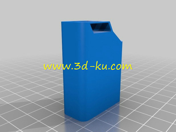 汽车配件气罐模型的图片2