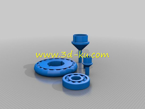 带插头轴承模型的图片2