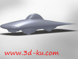 3D打印模型太阳能汽车的图片