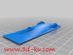 3D打印模型太阳能汽车的图片