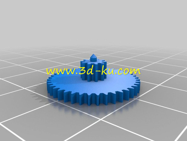 变速箱工具模型的图片2