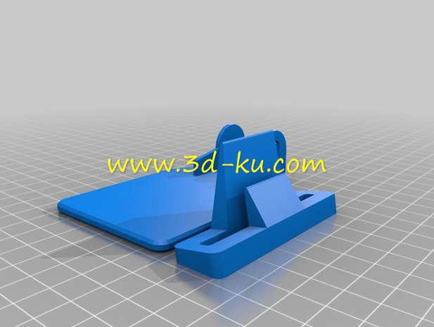 手机车载支架模型的图片2