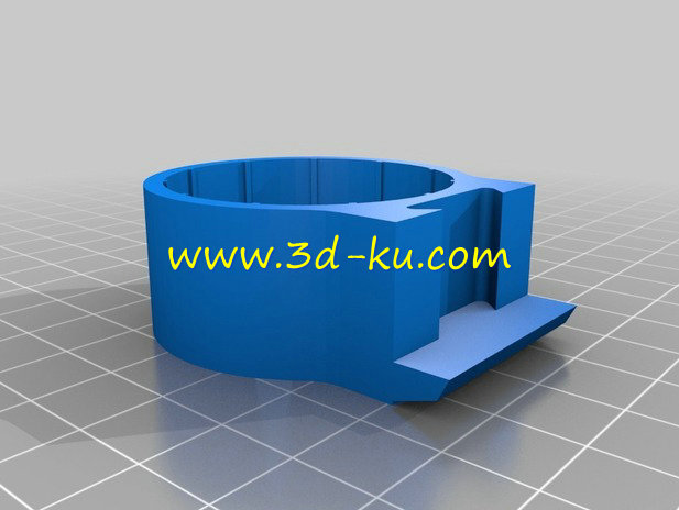 自行车支架托盘模型的图片2