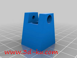 3D打印模型玩具消防车的图片