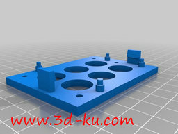 3D打印模型相机坦克的图片