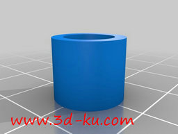 3D打印模型相机坦克的图片
