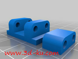 3D打印模型相机坦克的图片