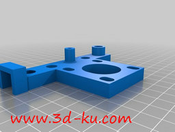3D打印模型相机坦克的图片