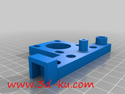 3D打印模型相机坦克的图片