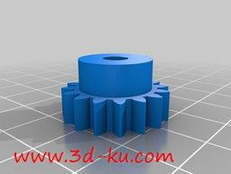 3D打印模型相机坦克的图片