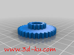 3D打印模型相机坦克的图片