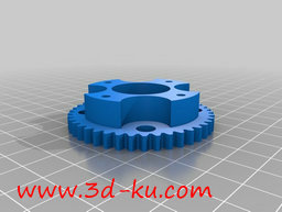 3D打印模型相机坦克的图片