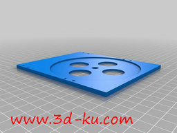 3D打印模型相机坦克的图片