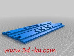 3D打印模型游乐场的观光车的图片