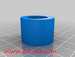 3D打印模型塔克卡车的图片