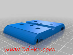 3D打印模型通用的NEMA 17的图片