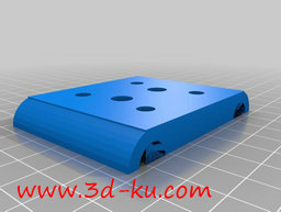 3D打印模型通用的NEMA 17的图片