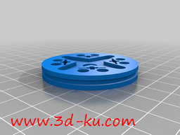 3D打印模型乐高轮胎的图片