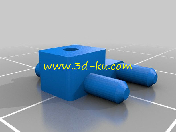 迷你遥控玩具车转向臂模型的图片2