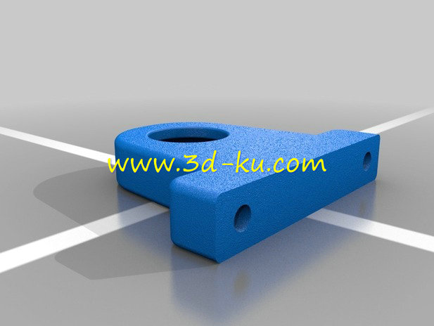 齿轮马达模型的图片2