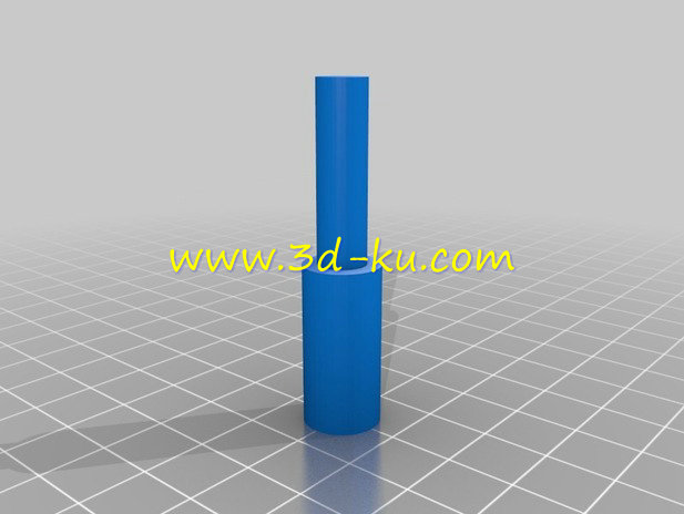 汽车行李箱架铰链模型的图片3
