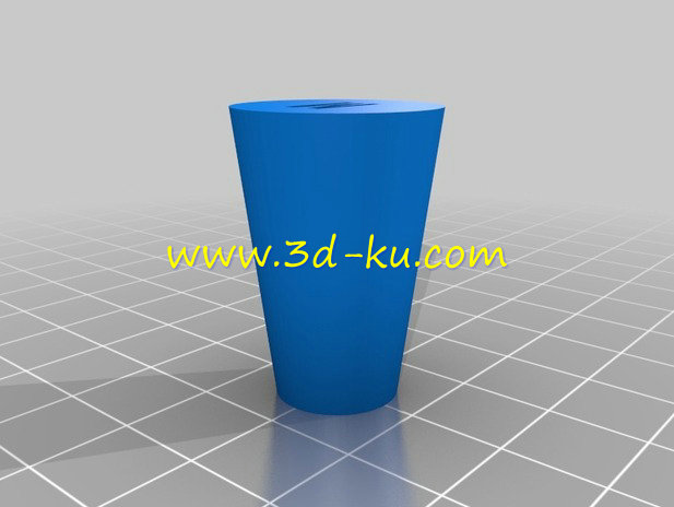 轮椅操纵杆手柄模型的图片1