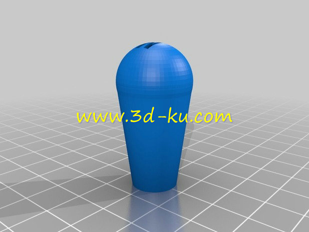 轮椅操纵杆手柄模型的图片2