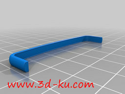 3D打印模型汽车组装的各个零件的图片