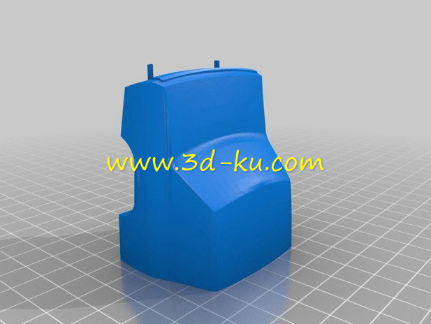 汽车组装的各个零件模型的图片3