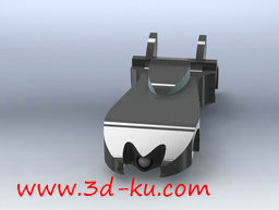 3D打印模型引来众多眼光的蝙蝠侠的图片