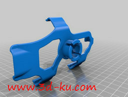 3D打印模型HTC 8 X 垂直的图片