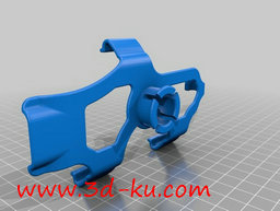 3D打印模型HTC 8 X 垂直的图片