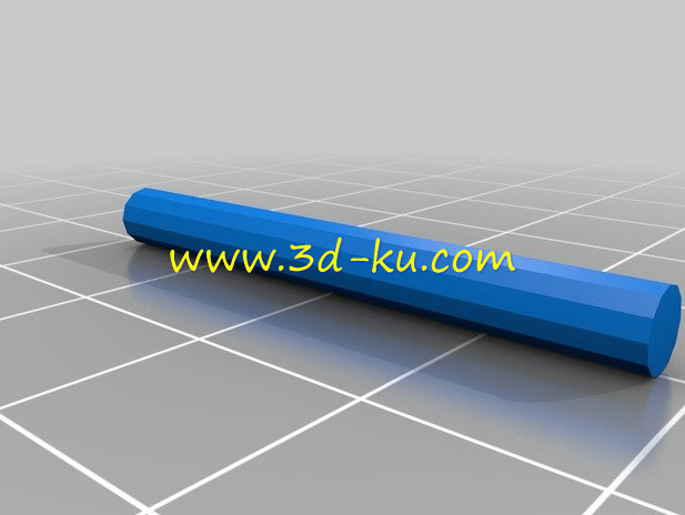 F1 型转动车轮模型的图片5