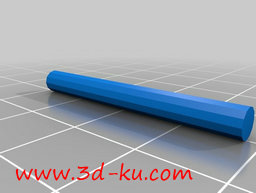 3D打印模型F1 型转动车轮的图片