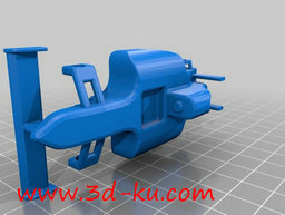 3D打印模型F1 型转动车轮的图片