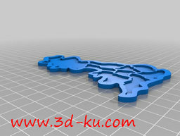 3D打印模型将英国尽收眼底的图片