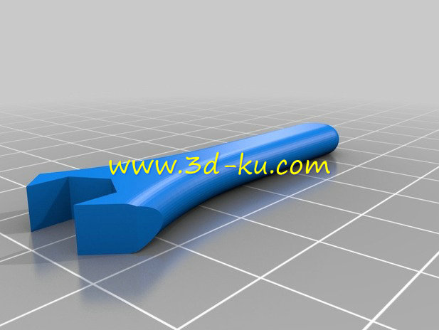 V 型槽扳手可以在调模型的图片2