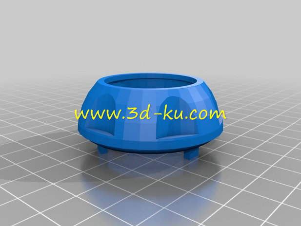 汽车手档外壳模型的图片2