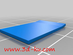 3D打印模型铲运机的图片