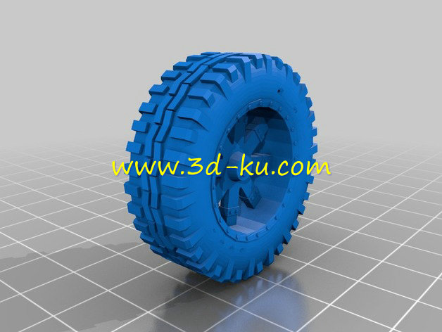 铲运机模型的图片7